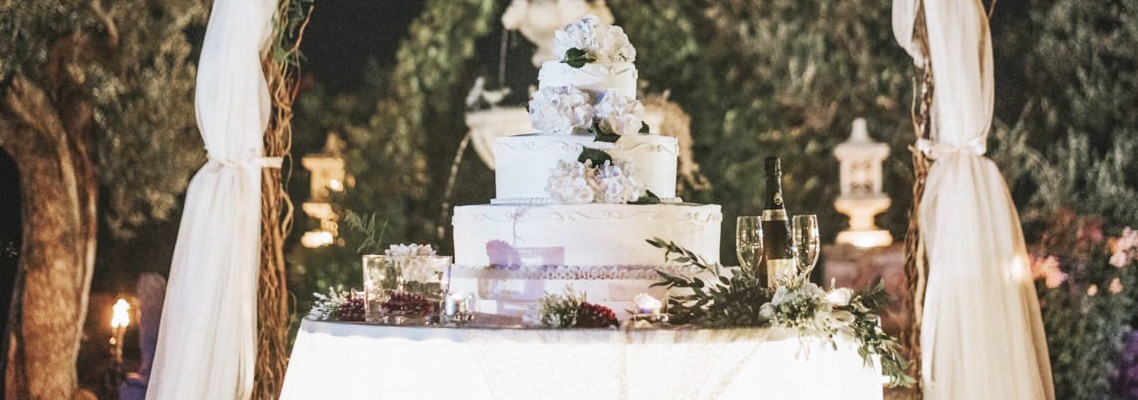 Il taglio della Torta